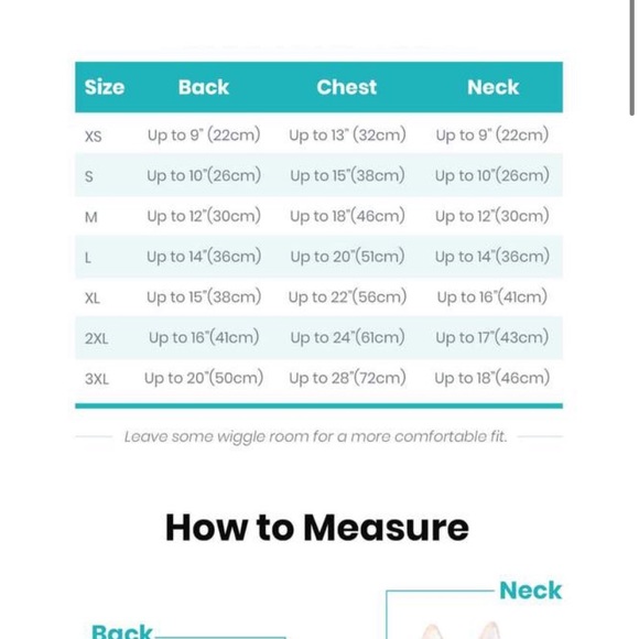 Dog jacket. Size small - Picture 3 of 4